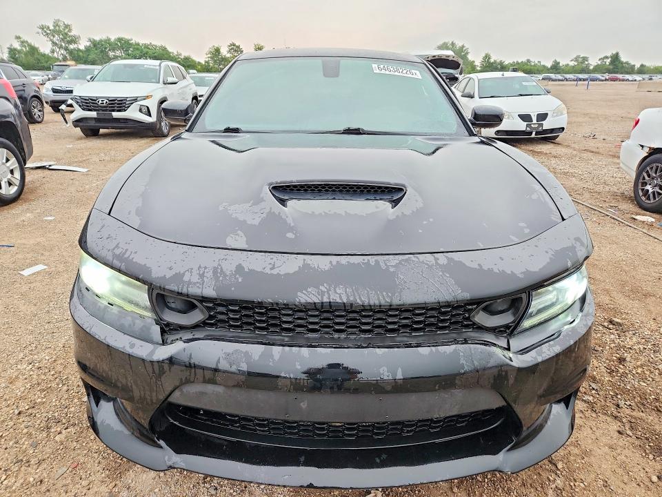 Aukcja sprzedaży 2018 Dodge Charger, vin: 2C3CDXCT6JH153578, numer aukcji: 64638226