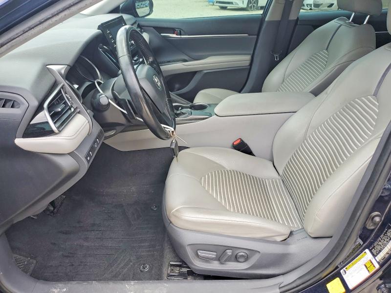 Продаж на аукціоні авто 2021 Toyota Camry, vin: 4T1G11AK4MU569753, номер лоту: 64126466