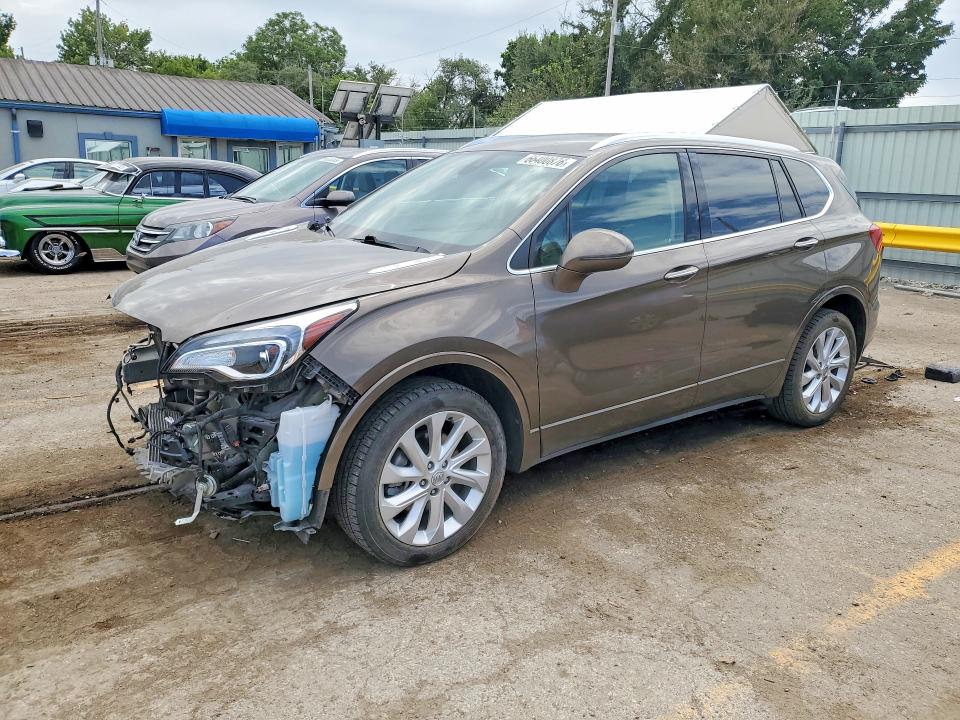 Aukcja sprzedaży 2017 Buick Envision, vin: LRBFXESX8HD144895, numer aukcji: 66400876
