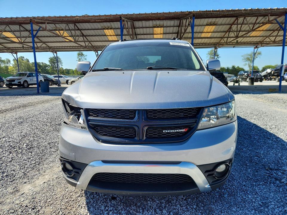 Продажа на аукционе авто 2017 Dodge Journey, vin: 3C4PDCGB4HT707175, номер лота: 66520716