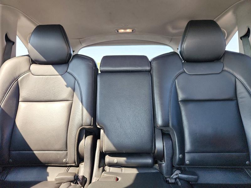 2015 Acura Mdx მანქანა იყიდება აუქციონზე, vin: 5FRYD4H6XFB009904, აუქციონის ნომერი: 65517986