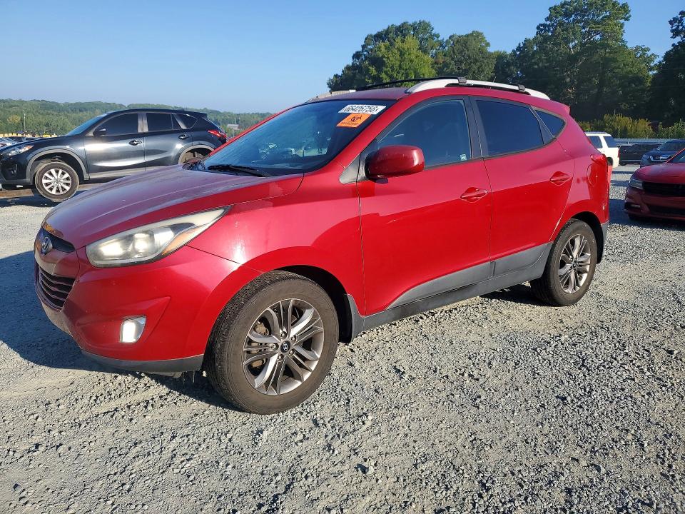 Продаж на аукціоні авто 2015 Hyundai Tucson, vin: KM8JU3AG2FU101298, номер лоту: 66426756