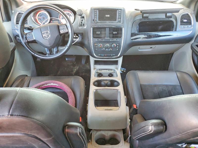 Продажа на аукционе авто 2018 Dodge Caravan, vin: 2C4RDGCG4JR238664, номер лота: 65486396