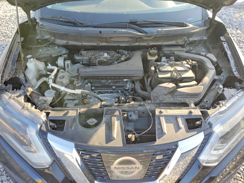 61449856 :رقم المزاد ، KNMAT2MT7HP586873 vin ، 2017 Nissan Rogue مزاد بيع