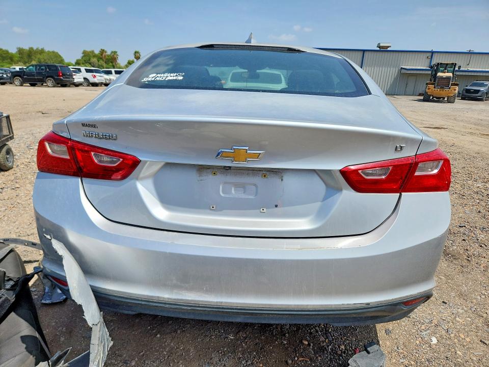 Продажа на аукционе авто 2017 Chevrolet Malibu, vin: 1G1ZE5ST3HF114380, номер лота: 63757046