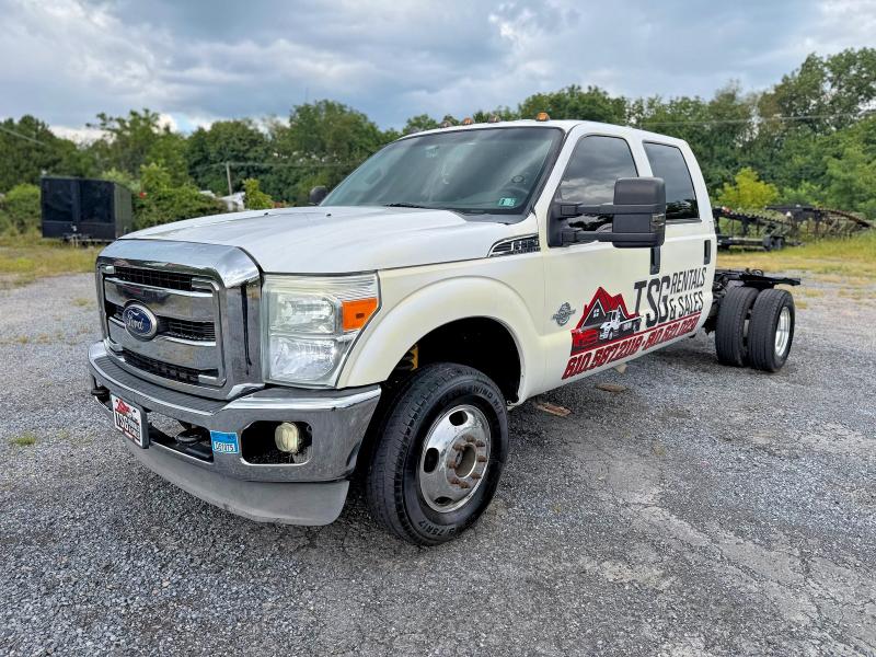 Продажа на аукционе авто 2011 Ford F350, vin: 1FD8W3HT6BEA67107, номер лота: 66864106
