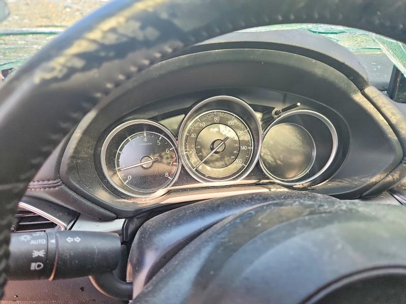 Продажа на аукционе авто 2025 Mazda Cx-5, vin: JM3KFBCL4S0684747, номер лота: 65435506