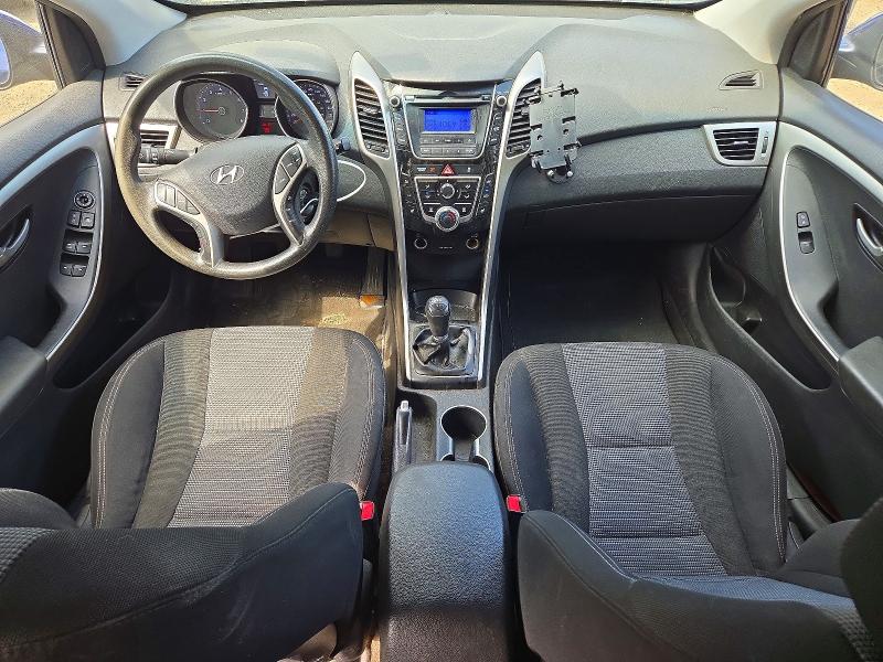 65281506 :رقم المزاد ، KMHD25LE8DU102432 vin ، 2013 Hyundai Elantra Gt مزاد بيع