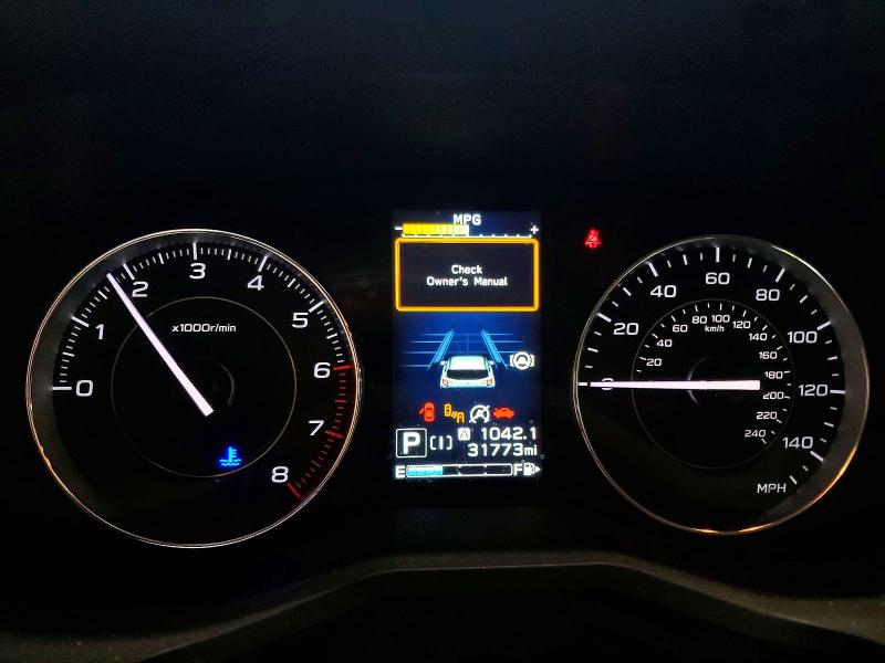 2023 Subaru Crosstrek მანქანა იყიდება აუქციონზე, vin: JF2GTHSCXPH297190, აუქციონის ნომერი: 63656066