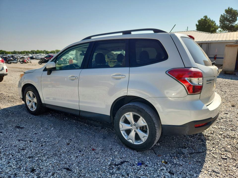 63563426 :رقم المزاد ، JF2SJADC6FH464034 vin ، 2015 Subaru Forester مزاد بيع