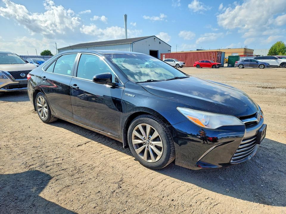 66097006 :رقم المزاد ، 4T1BD1FK3HU213780 vin ، 2017 Toyota Camry Hybrid مزاد بيع
