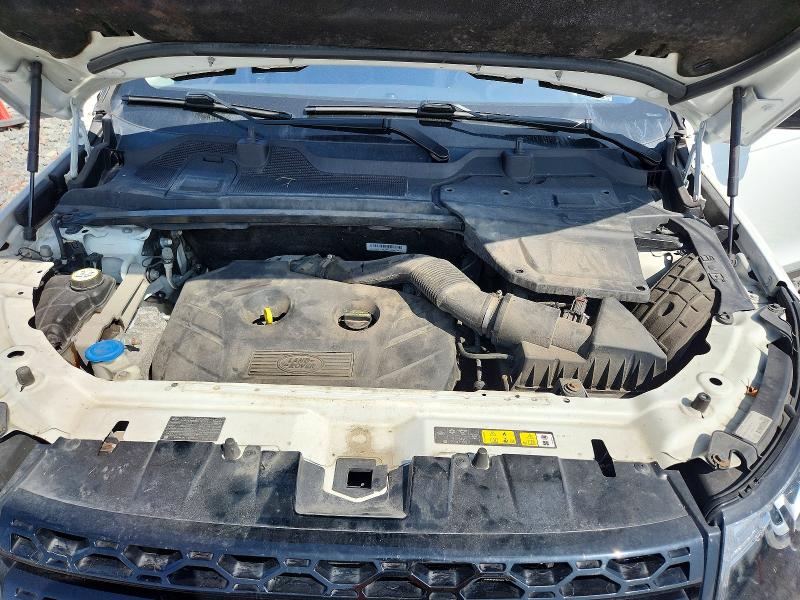 2017 Land Rover Discovery Sport მანქანა იყიდება აუქციონზე, vin: SALCR2BG4HH690673, აუქციონის ნომერი: 65695916