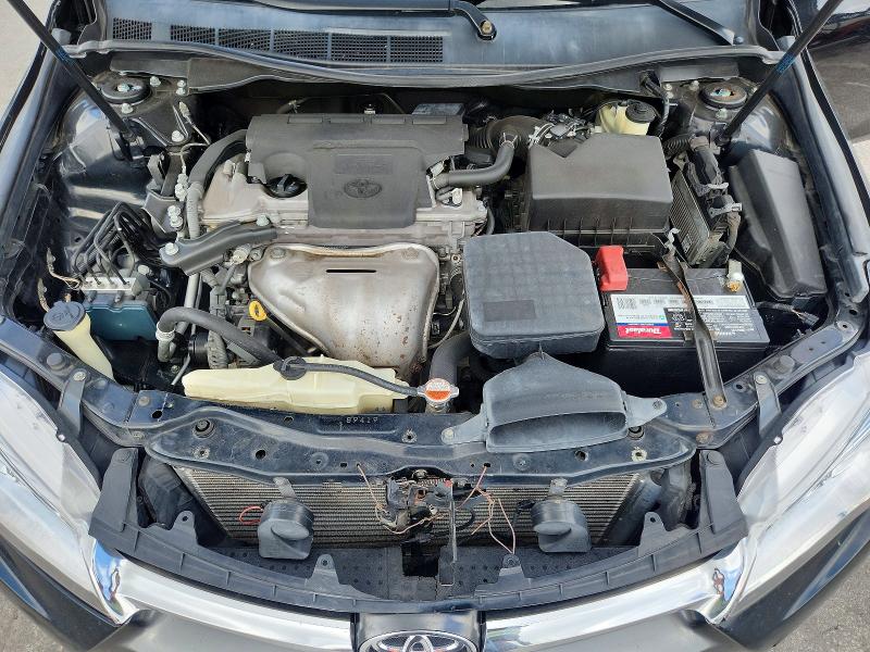 2016 Toyota Camry მანქანა იყიდება აუქციონზე, vin: 4T1BF1FK3GU589808, აუქციონის ნომერი: 64031416