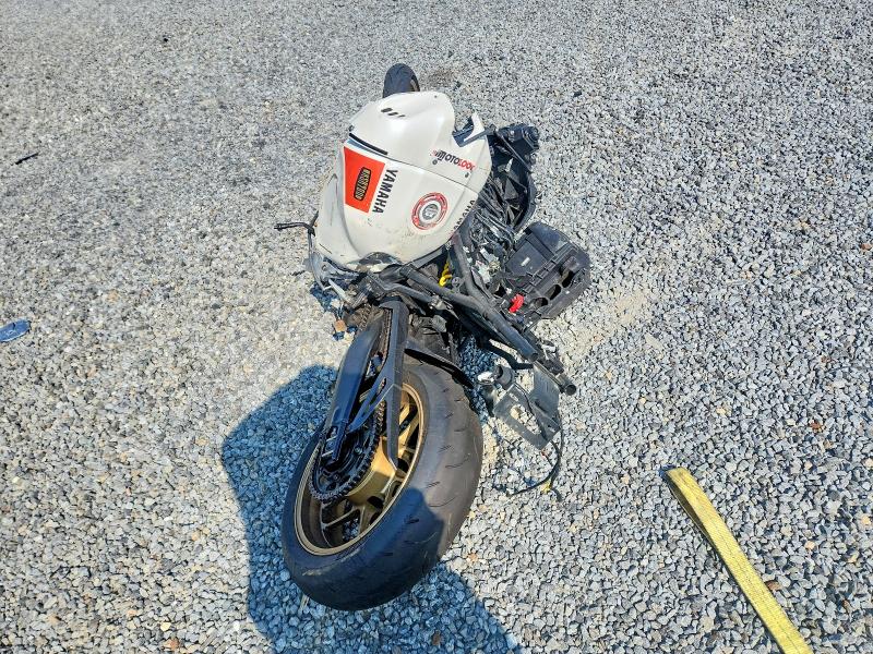 66574236 :رقم المزاد ، JYARN80E3RA002198 vin ، 2024 Yamaha Mtm890 مزاد بيع