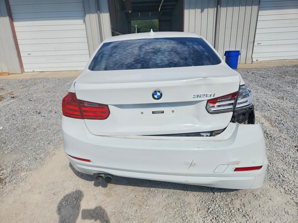 66735976 :رقم المزاد ، WBA3A5C53EF604898 vin ، 2014 Bmw 328 مزاد بيع