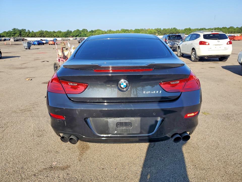 Aukcja sprzedaży 2012 Bmw 650, vin: WBALX5C51CC894104, numer aukcji: 65665366