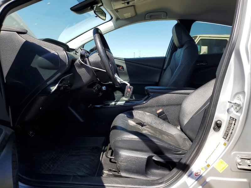 Продажа на аукционе авто 2016 Toyota Prius, vin: JTDKARFU1G3011473, номер лота: 64288426