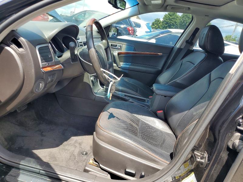 Продажа на аукционе авто 2010 Lincoln Mkz, vin: 3LNHL2GC2AR654730, номер лота: 65259866