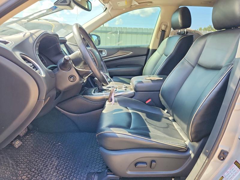 2019 Infiniti Qx60 მანქანა იყიდება აუქციონზე, vin: 5N1DL0MN6KC554817, აუქციონის ნომერი: 64480096