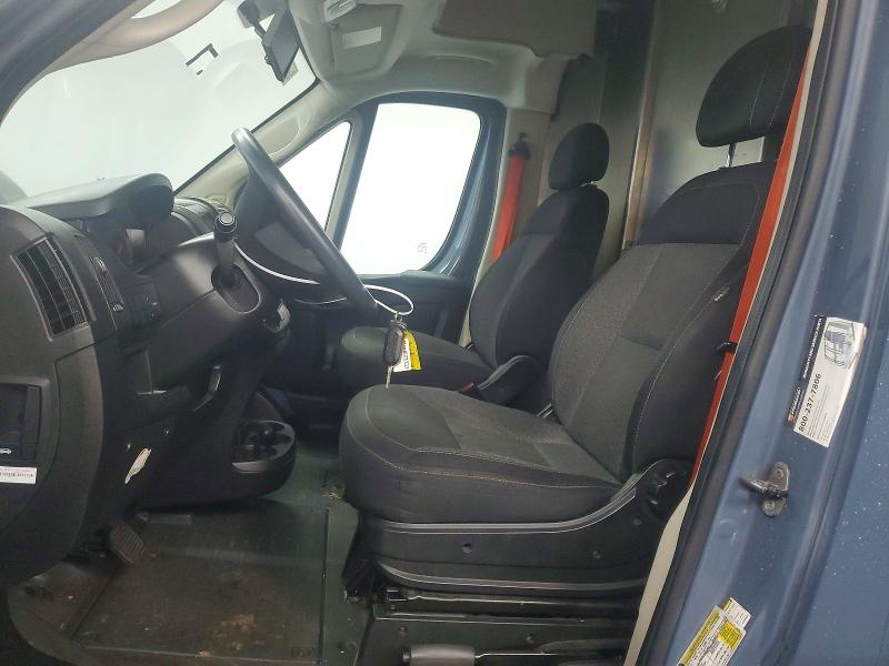 Продажа на аукционе авто 2020 Ram Promaster 3500, vin: 3C6URVJG1LE136303, номер лота: 62765696
