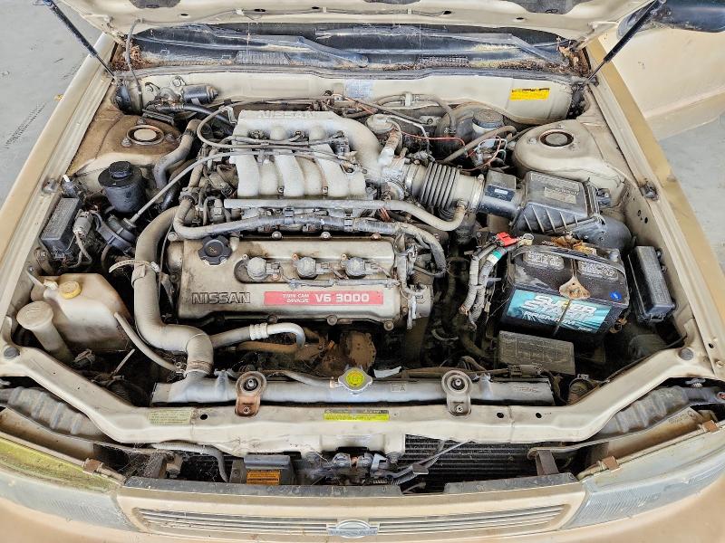 65493616 :رقم المزاد ، JN1EJ01F9NT107126 vin ، 1992 Nissan Maxima مزاد بيع