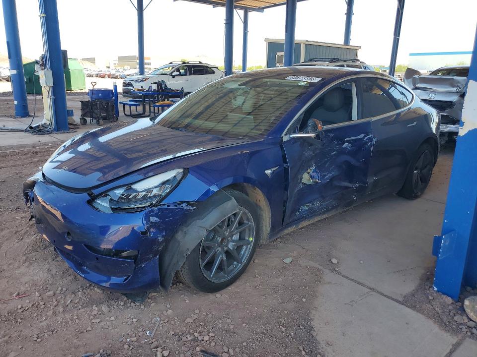 Aukcja sprzedaży 2018 Tesla Model 3, vin: 5YJ3E1EA2JF160504, numer aukcji: 65873186