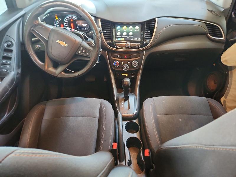 Aukcja sprzedaży 2019 Chevrolet Trax, vin: 3GNCJKSB4KL176390, numer aukcji: 65166586