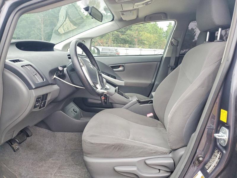 63508136 :رقم المزاد ، JTDKN3DU1A1309450 vin ، 2010 Toyota Prius مزاد بيع
