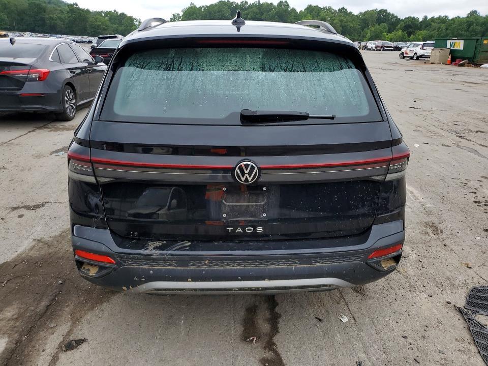 Продажа на аукционе авто 2025 Volkswagen Taos, vin: 3VV5C7B23SM067360, номер лота: 64833866