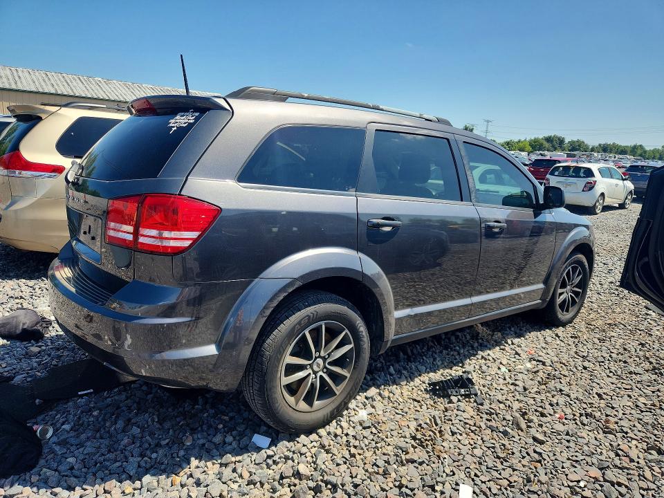 Aukcja sprzedaży 2018 Dodge Journey, vin: 3C4PDCAB3JT534859, numer aukcji: 66025126