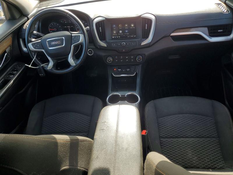 Продаж на аукціоні авто 2018 Gmc Terrain, vin: 3GKALMEV2JL402473, номер лоту: 66135166
