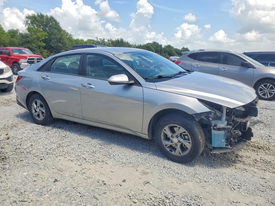 Продаж на аукціоні авто 2021 Hyundai Elantra, vin: 5NPLL4AG0MH047657, номер лоту: 65185916