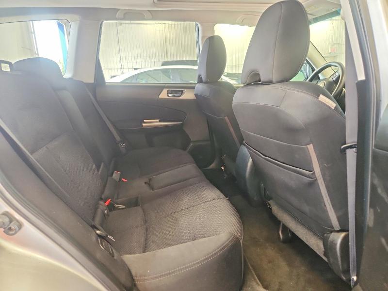 66529096 :رقم المزاد ، JF2SHBDC2CH417757 vin ، 2012 Subaru Forester مزاد بيع