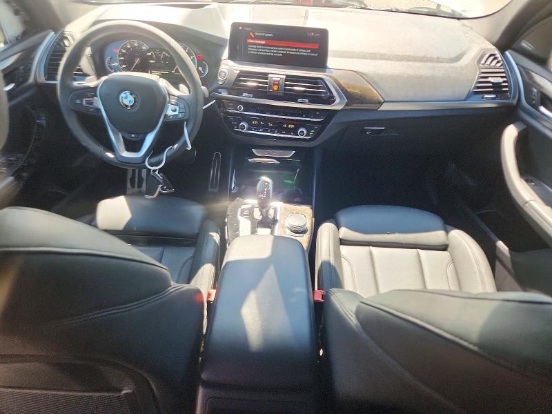 66791256 :رقم المزاد ، 5UXTR9C50KLP84100 vin ، 2019 Bmw X3 مزاد بيع