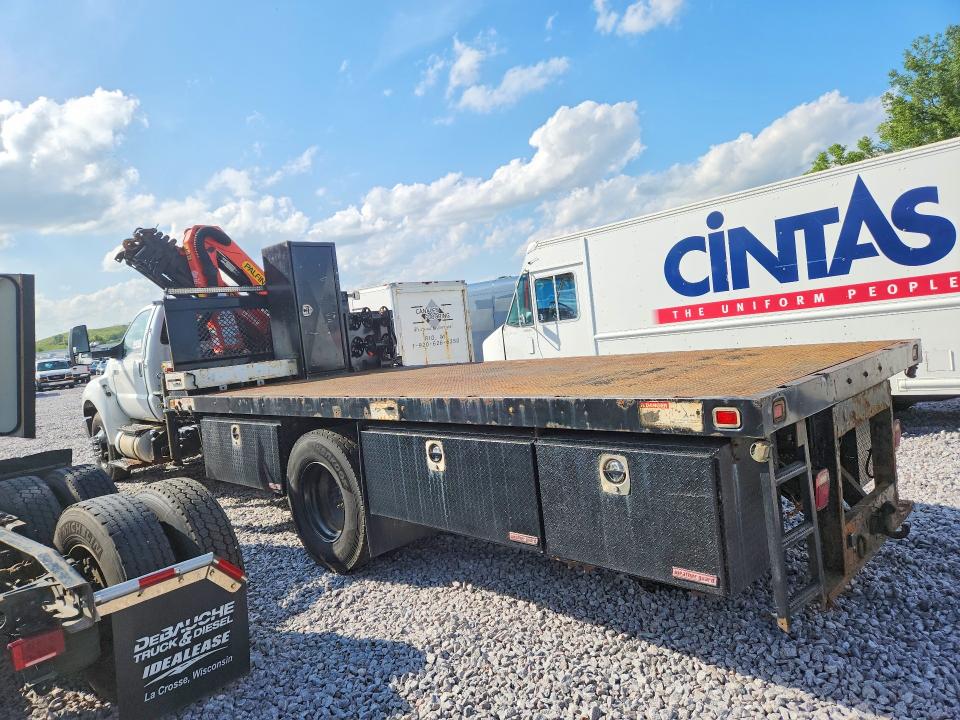 Aukcja sprzedaży 2015 Ford F750, vin: 3FRNF7FC0FV726927, numer aukcji: 64489366