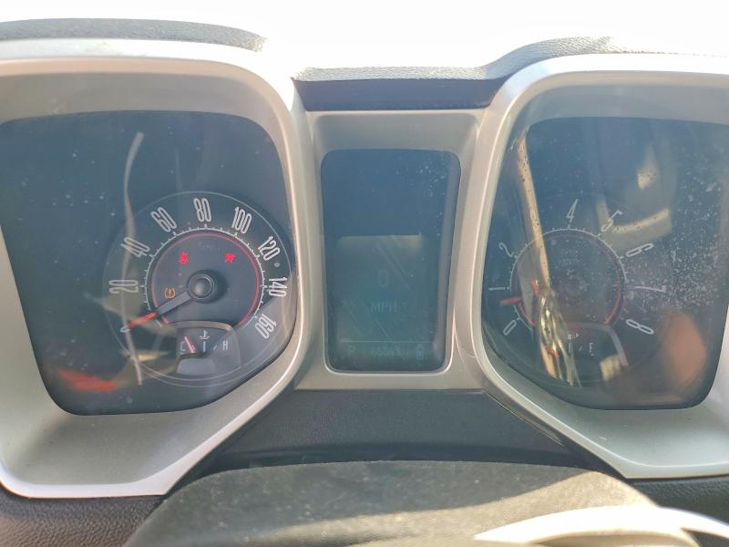 66359036 :رقم المزاد ، 2G1FA1ED2B9204003 vin ، 2011 Chevrolet Camaro مزاد بيع