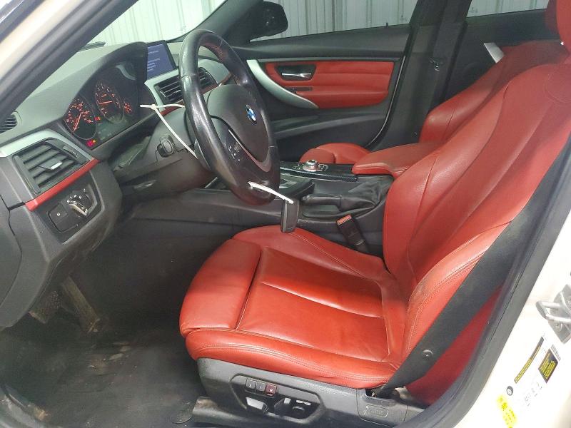 Продаж на аукціоні авто 2013 Bmw 335, vin: WBA3A9G57DNP36987, номер лоту: 63905246