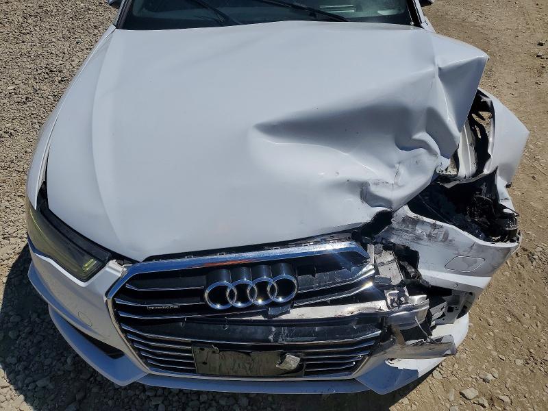 Aukcja sprzedaży 2017 Audi A6, vin: WAUH2AFCXHN058052, numer aukcji: 65314706