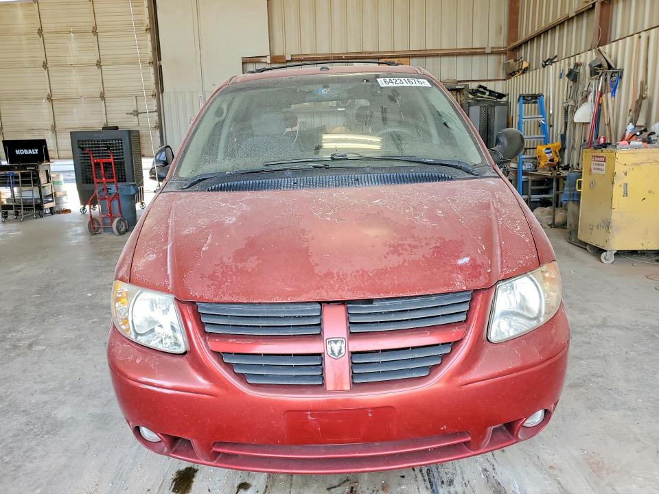 64231676 :رقم المزاد ، 2D4GP44L27R203531 vin ، 2007 Dodge Grand Caravan مزاد بيع