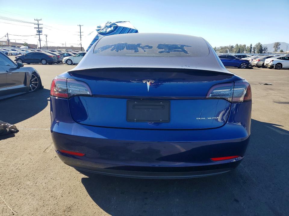 Продаж на аукціоні авто 2020 Tesla Model 3, vin: 5YJ3E1EB9LF636419, номер лоту: 67180506