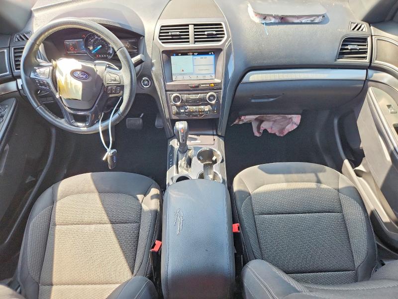 66041176 :رقم المزاد ، 1FM5K7D88JGC41026 vin ، 2018 Ford Explorer مزاد بيع