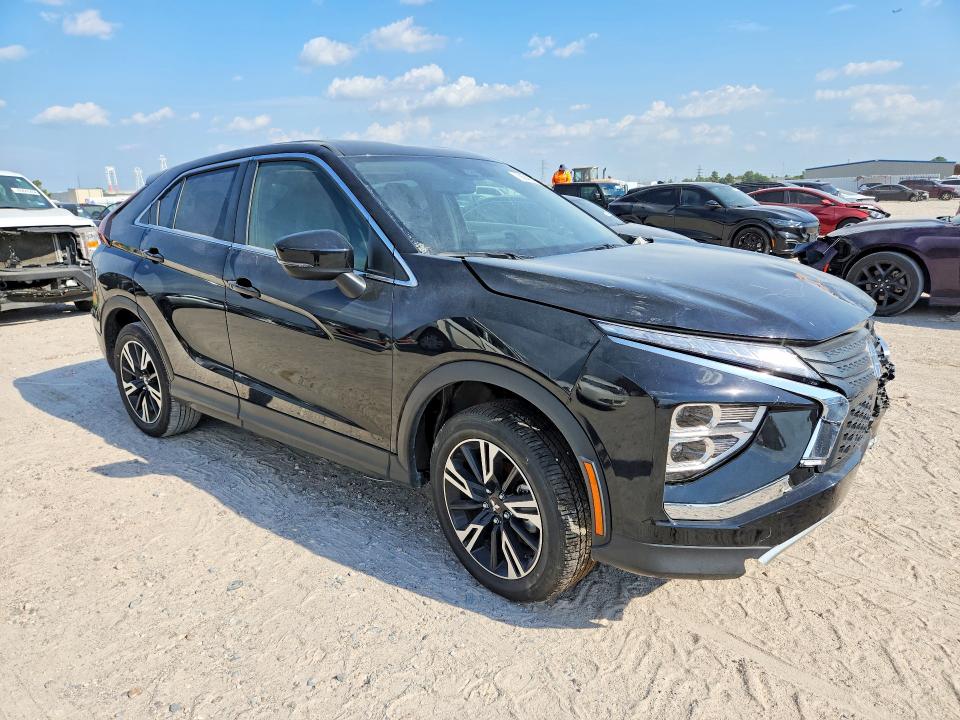 2026 Mitsubishi Eclipse Cross მანქანა იყიდება აუქციონზე, vin: JA4ATWAA3TZ015169, აუქციონის ნომერი: 66948386