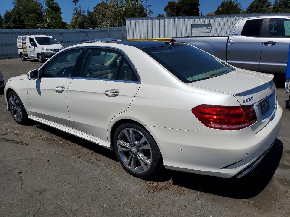 Продаж на аукціоні авто 2014 Mercedes-benz E, vin: WDDHF5KB6EA878245, номер лоту: 63520576