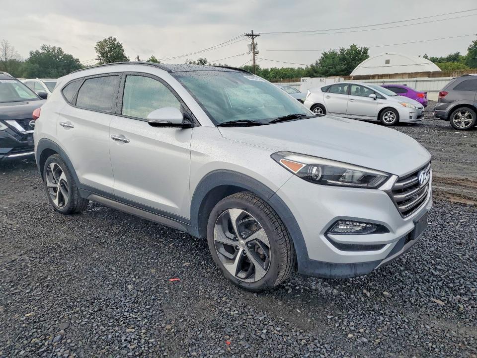 Aukcja sprzedaży 2016 Hyundai Tucson, vin: KM8J3CA28GU069353, numer aukcji: 66843776