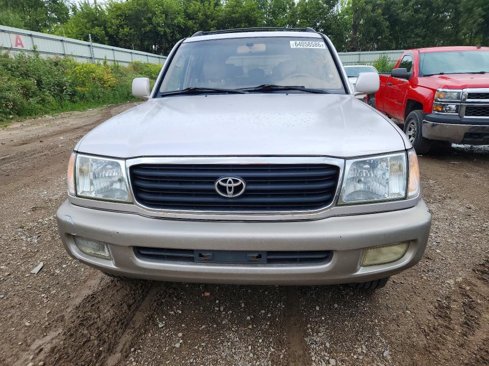 Aukcja sprzedaży 1999 Toyota Land Cruiser, vin: JT3HT05J0X0031498, numer aukcji: 64058586