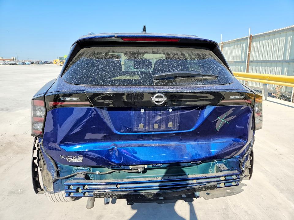Aukcja sprzedaży 2026 Nissan Kicks, vin: 3N8AP6CE1TL328288, numer aukcji: 67154456