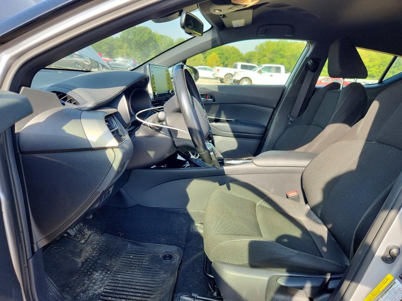 2019 Toyota C-hr მანქანა იყიდება აუქციონზე, vin: JTNKHMBXXK1016315, აუქციონის ნომერი: 66800216