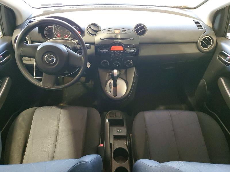 66018176 :رقم المزاد ، JM1DE1HZ2B0130165 vin ، 2011 Mazda Mazda2 مزاد بيع