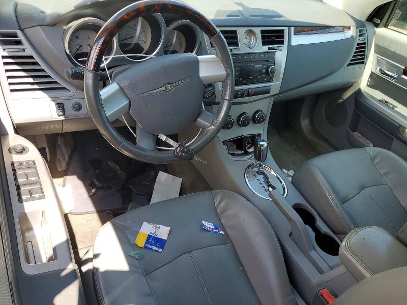 Aukcja sprzedaży 2008 Chrysler Sebring, vin: 1C3LC65M88N243447, numer aukcji: 64152496