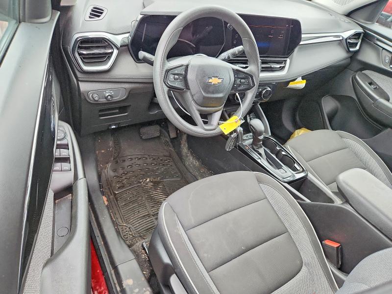 2024 Chevrolet Trailblazer მანქანა იყიდება აუქციონზე, vin: KL79MRSL3RB071117, აუქციონის ნომერი: 63671426